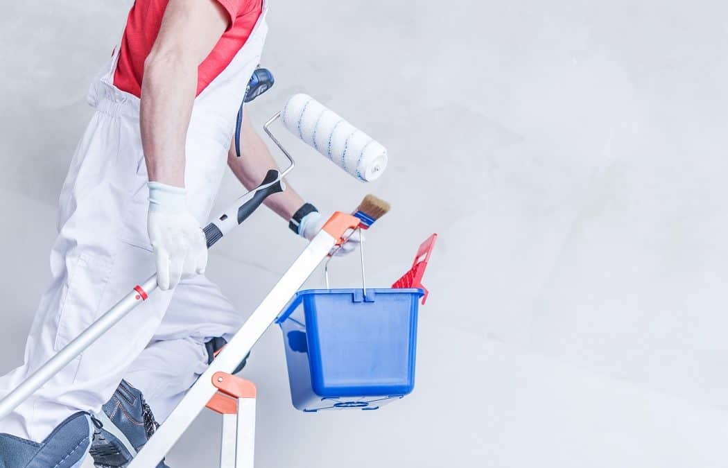 How To Prepare a Room Before Applying New Paint