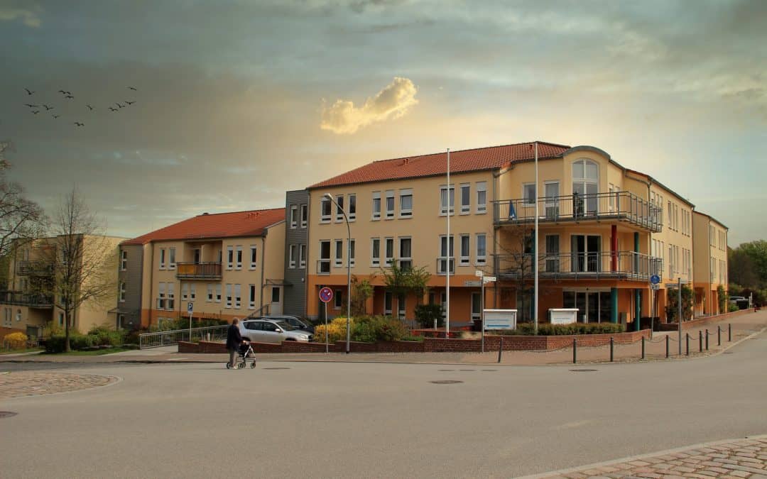 Homes Built With Seniors in Mind