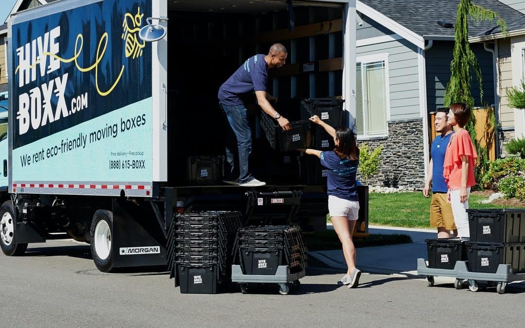 6 Reasons to Hire a Moving Company