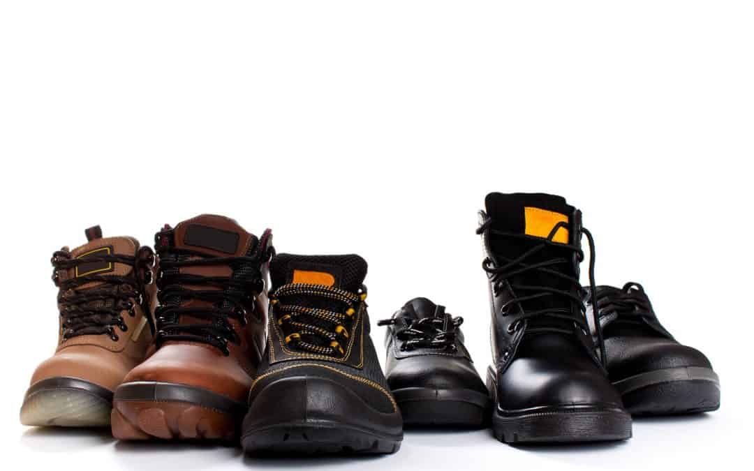 The Ultimate Guide To Choosing The Right Work Boots