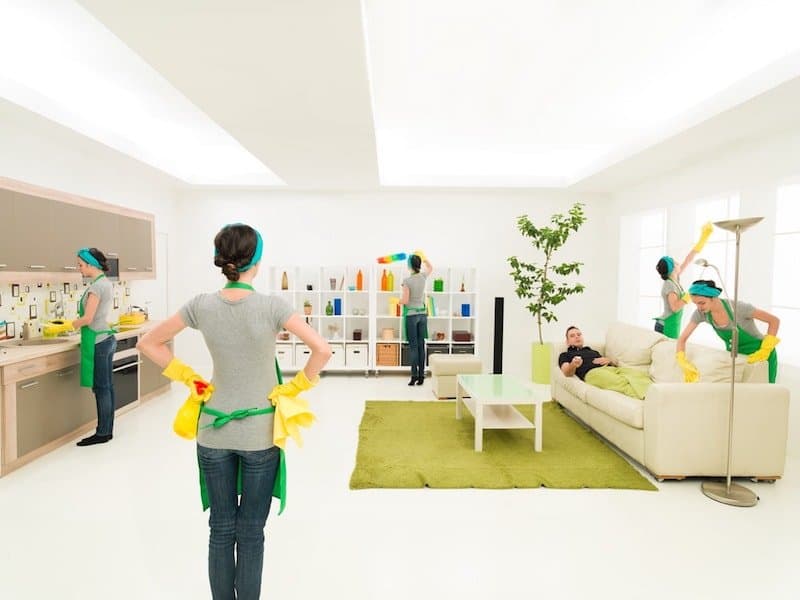 Here Are The Benefits Of Hiring A Cleaning Company