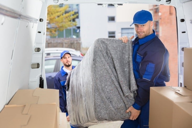 How to Pack & Load a Moving Truck Like the Pros