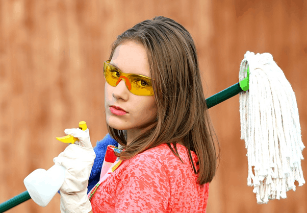 Why You Need To Deep Clean Your House Before Moving In