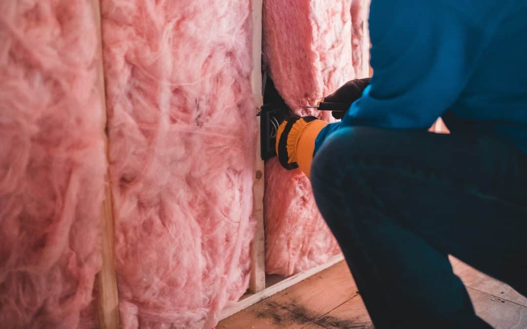 The Effects of Roof and Wall Insulation on the Energy Costs of Residential Buildings