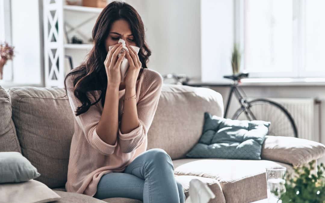 6 Tell-Tale Signs Of Poor Indoor Air Quality At Home