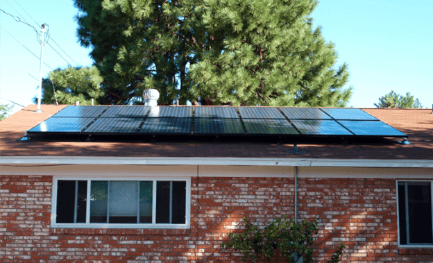 Can Solar Panels Work in Shady Areas?