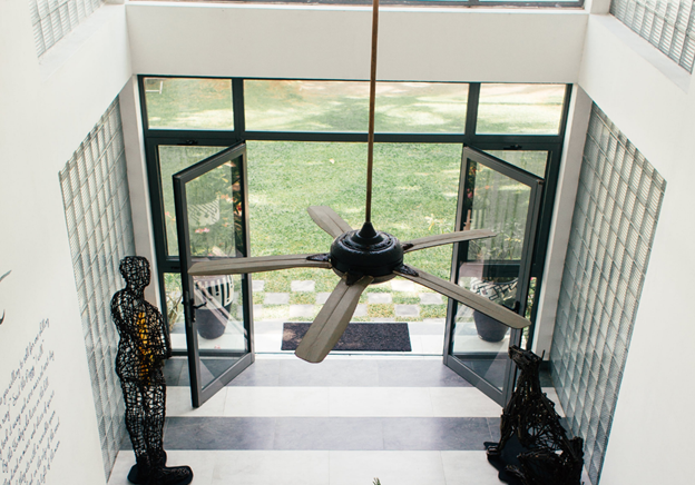 How to Choose the Perfect Ceiling Fan for Any Room in Your Home — 4 Tips