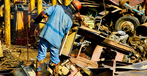 From Trash to Treasure: How to Make Big Money in the Scrap Industry