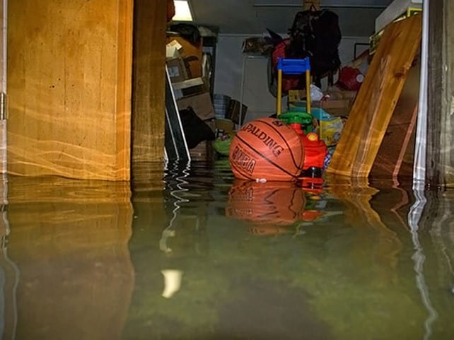 What to do if your basement floods