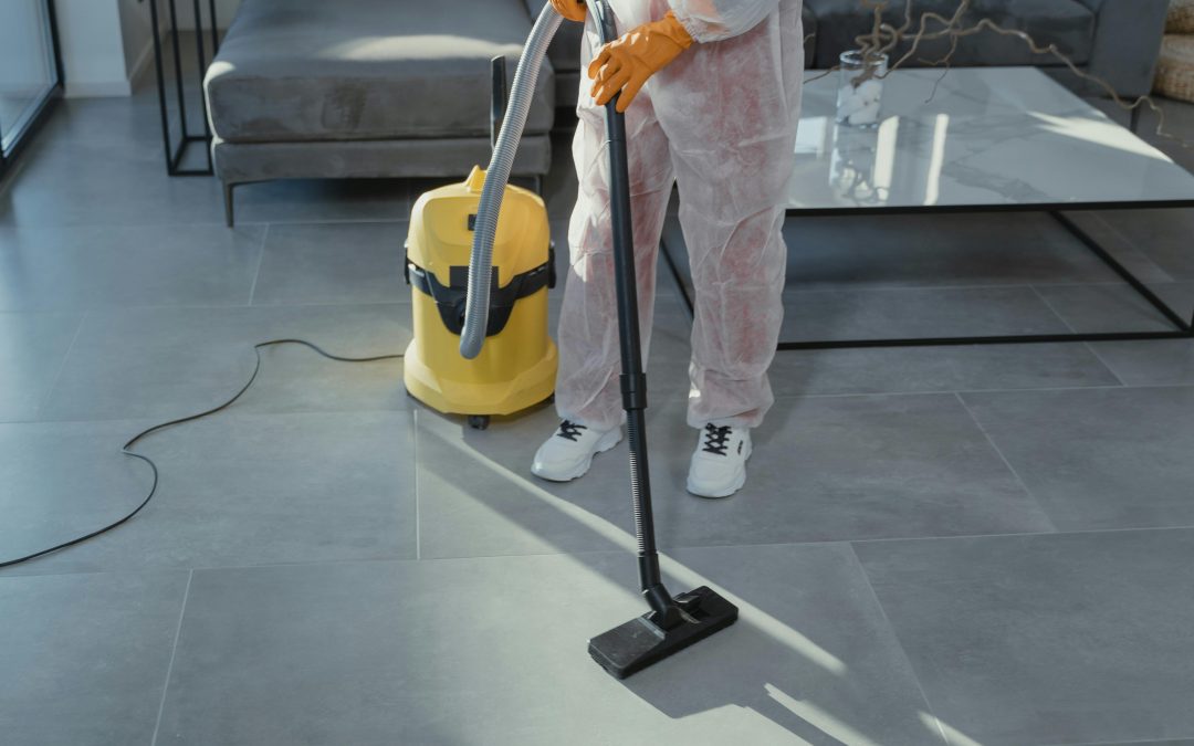 The Essential Guide to Choosing the Right Commercial Cleaning Services