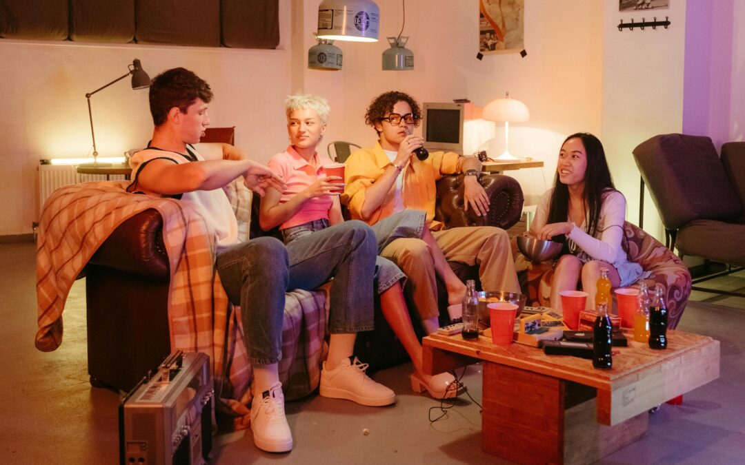 Three ideas to transform your basement