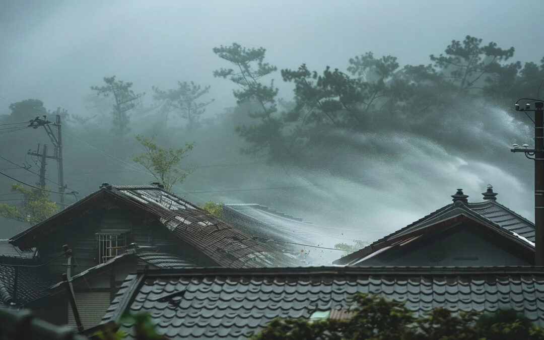 Building Resilient Roofs for Typhoon-Prone Areas: Lessons from Experience