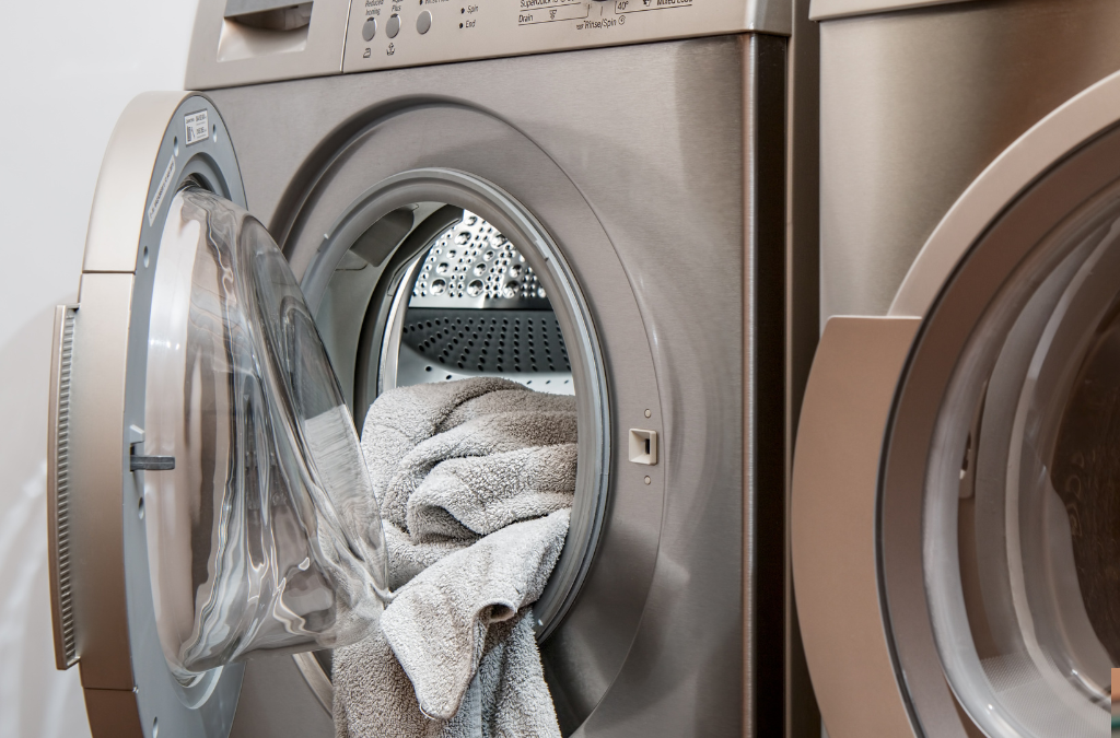 Why Your Washer Smells Bad and How to Prevent It