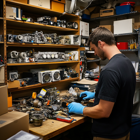 The Secret Life of Appliance Parts: Smart Ways to Save Big