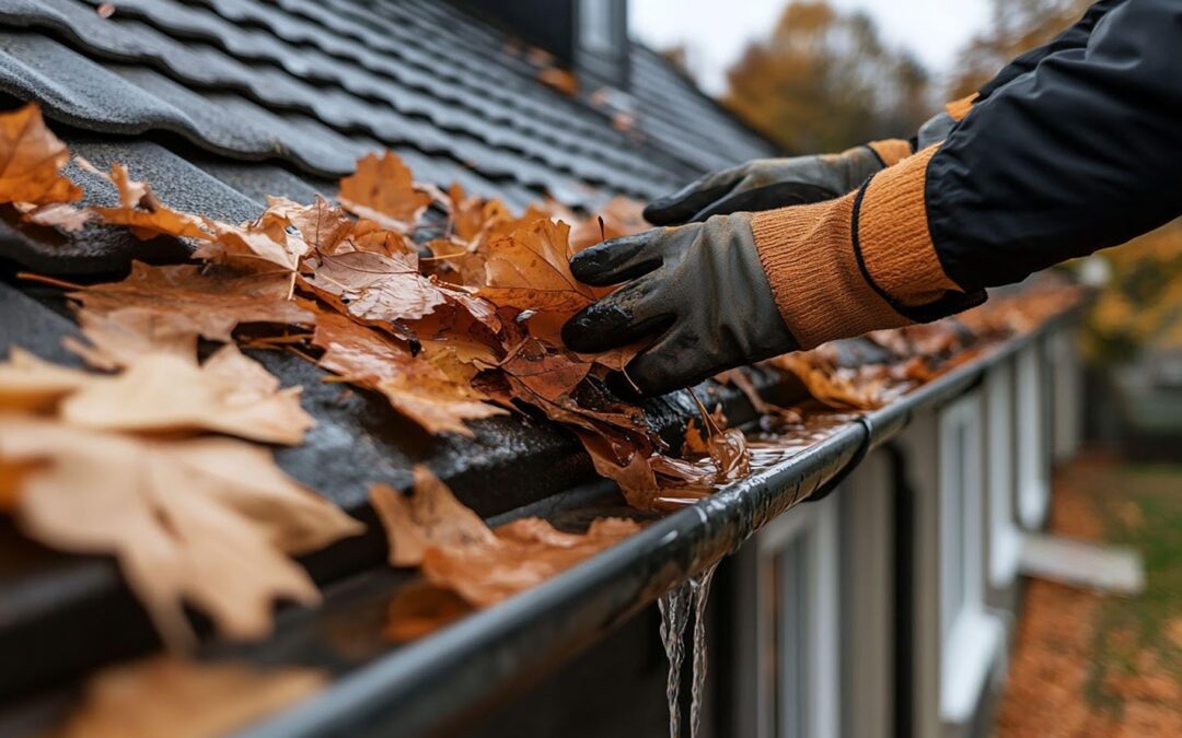 Gutter Cleaning Myths Debunked – What Homeowners Need to Stop Believing