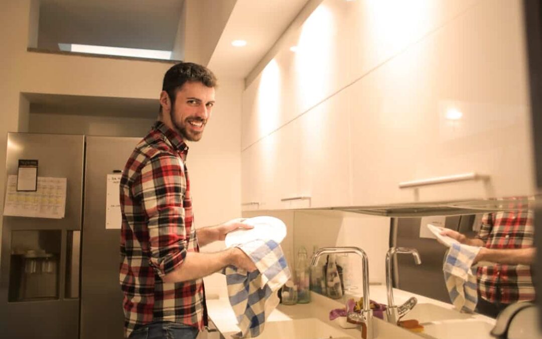 The Benefits of Regular House Cleaning Service for Busy Families