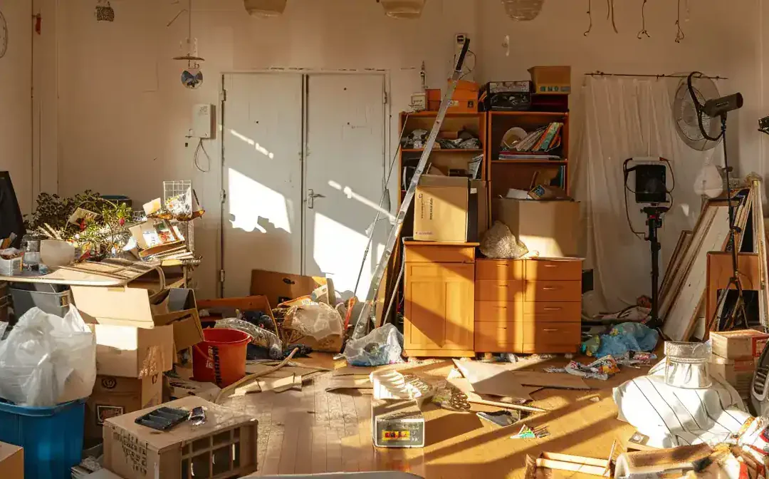 Making Room for New Beginnings: The Role of Junk Removal in Moving