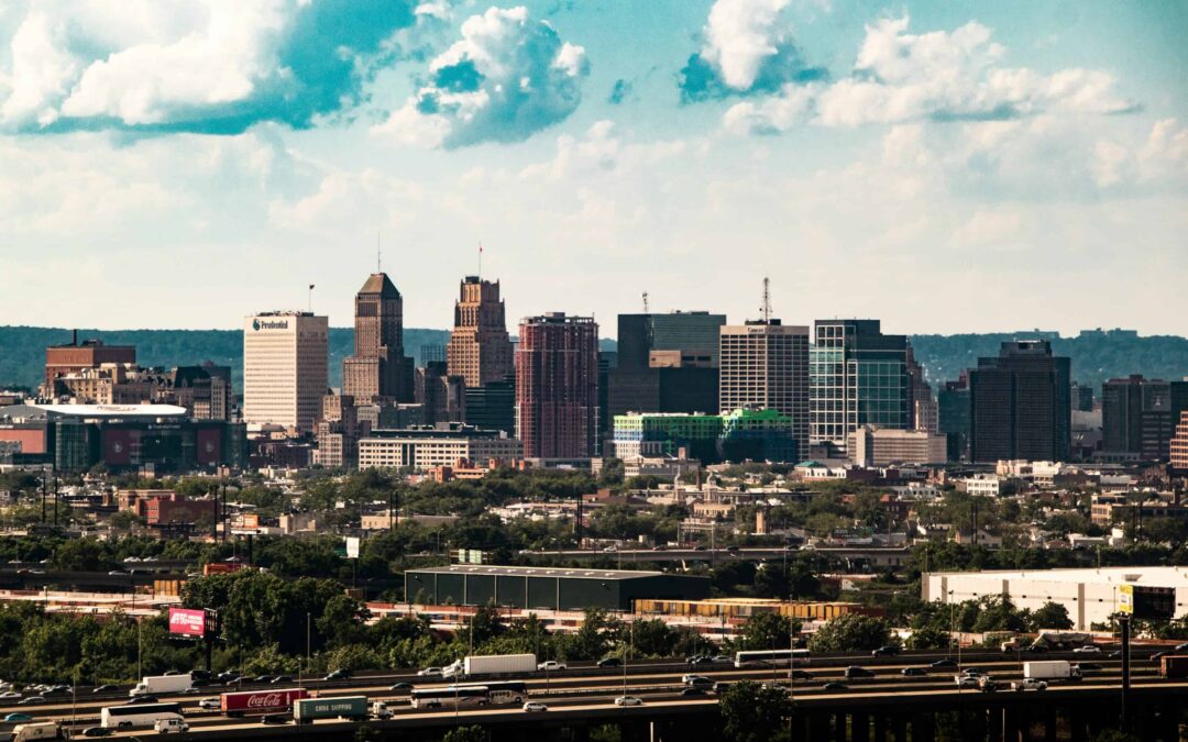 National Movers: Smooth Urban Relocation in Newark NJ