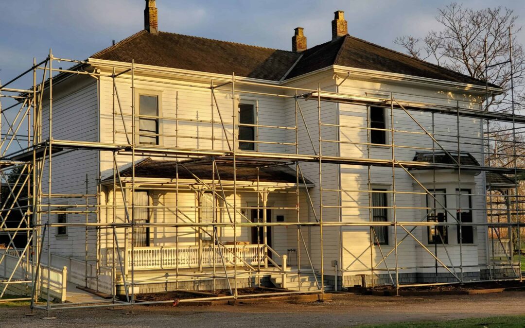 Comprehensive Restoration Services for Homeowners