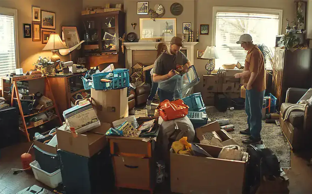 Decluttering Your Home: How Junk Removal Services Can Help