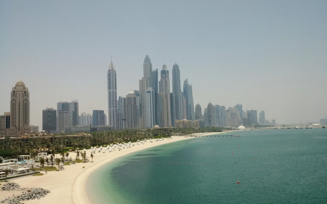 Dubai’s Waterfront Masterpieces: Elegance in Every Detail