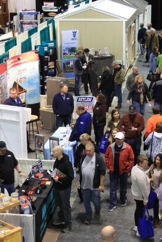 2019 Rochester Home and Garden Show