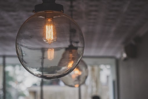 Bright Ideas for Interior Lighting