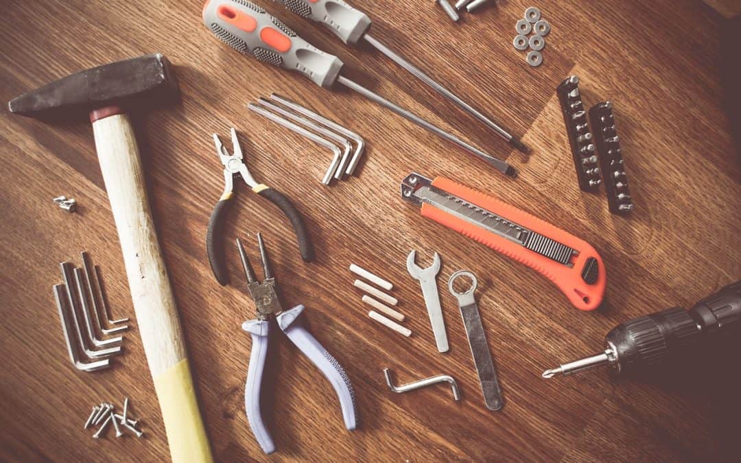 12 Must-Have Tools for Home Repair and DIY Projects