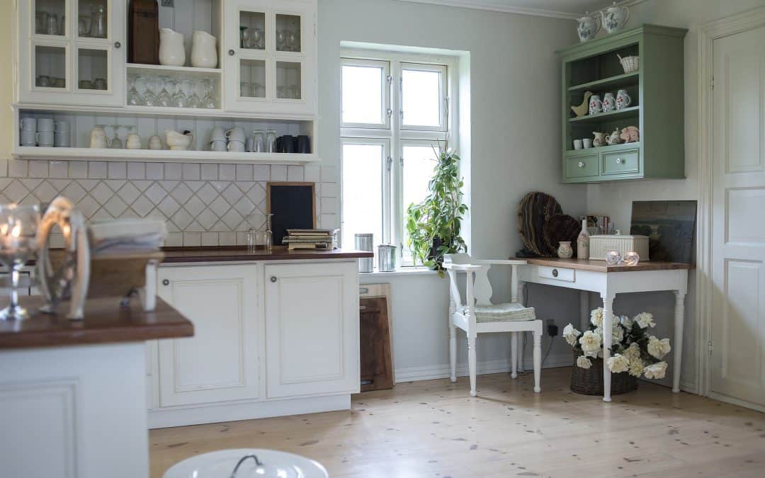 How to Make the Most of a Small Kitchen Space