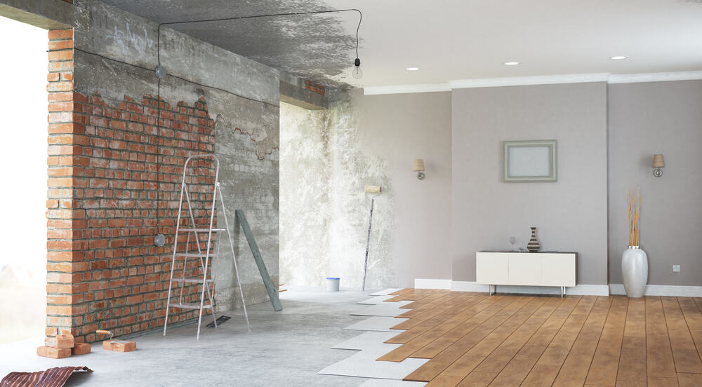 How to Prepare For a Home Renovation