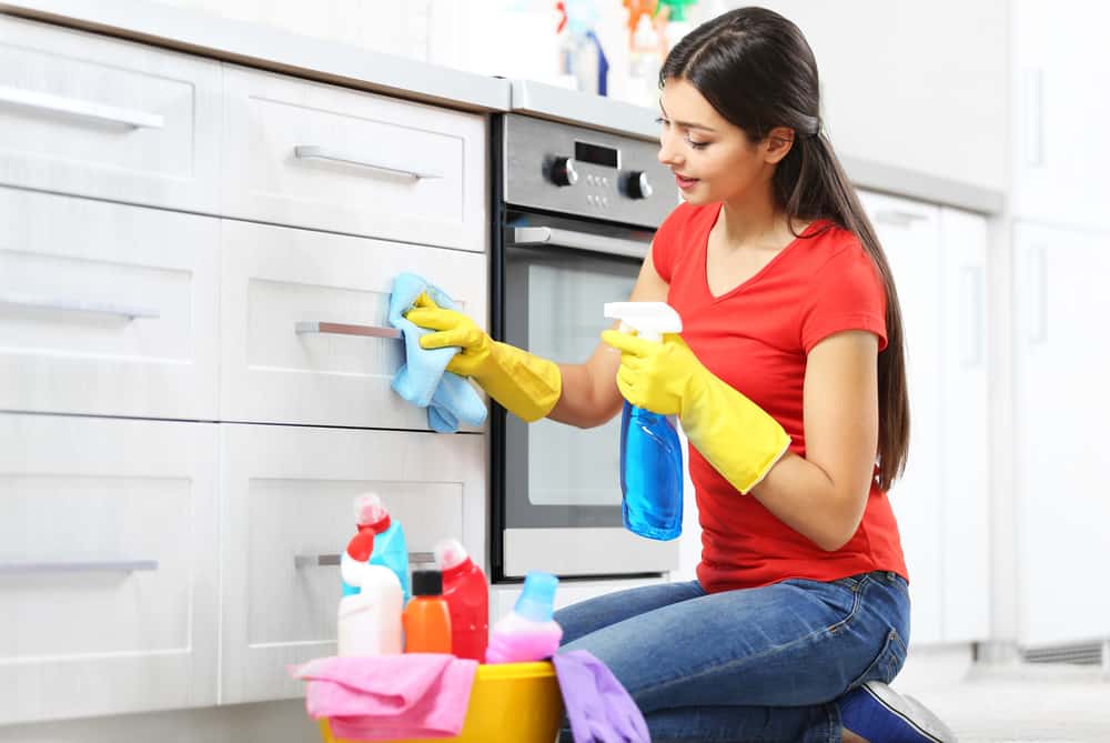 Great Ways to Clean Your Home This Year