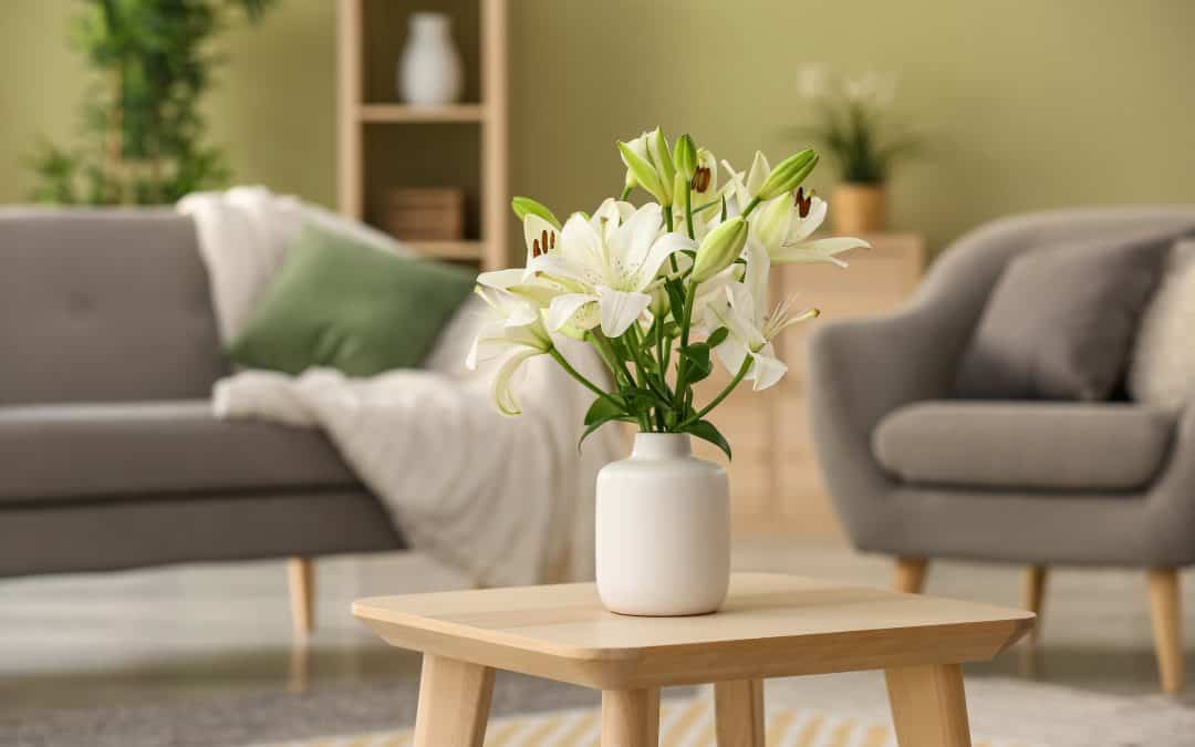 How to Change Your Home’s Look Using Vases and Flowers