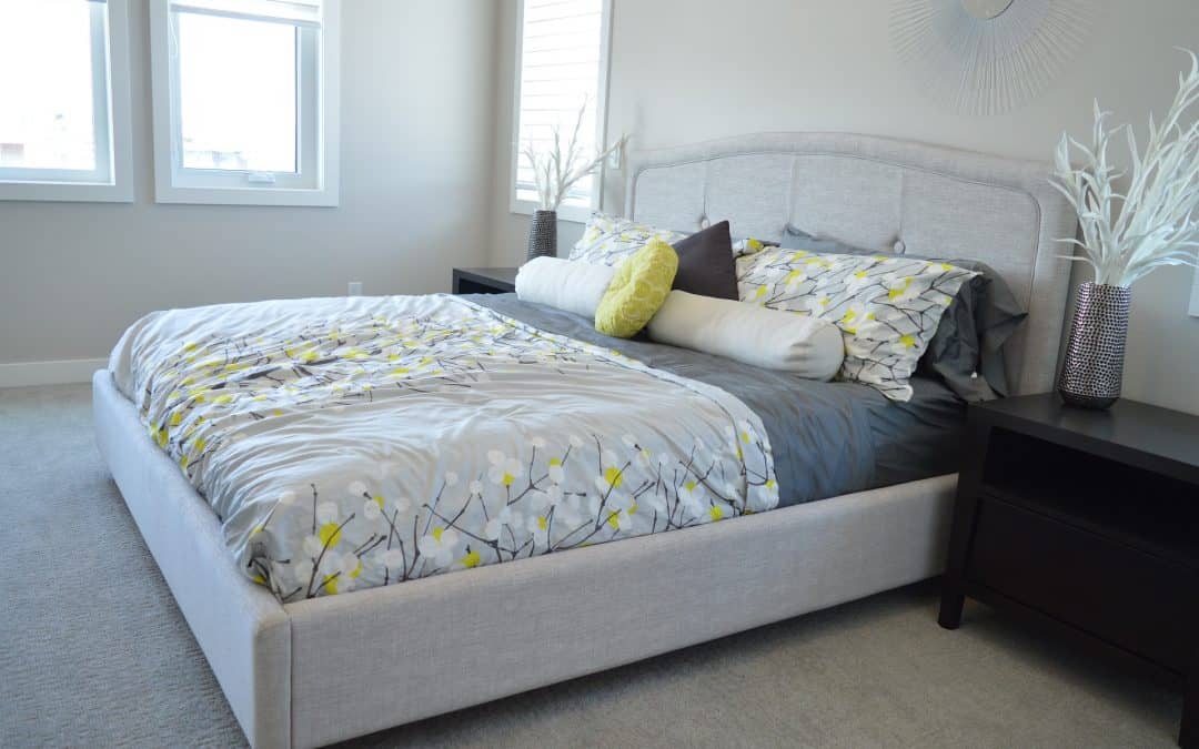 5 Bedroom Design Ideas That Will Help You Sleep Better