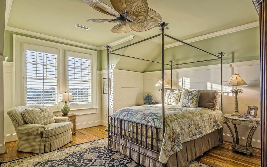 How to Create a Cozy Southern-Style Bedroom