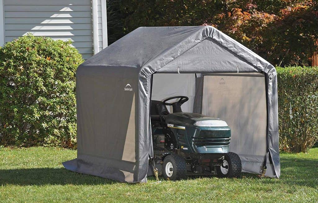 Best Portable Garage Products: A Buyer’s Guide
