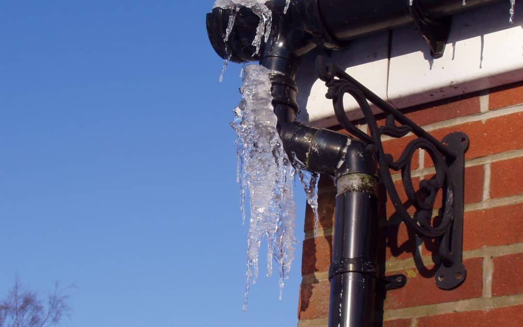 Plumbing Problems Caused By The Winter Months