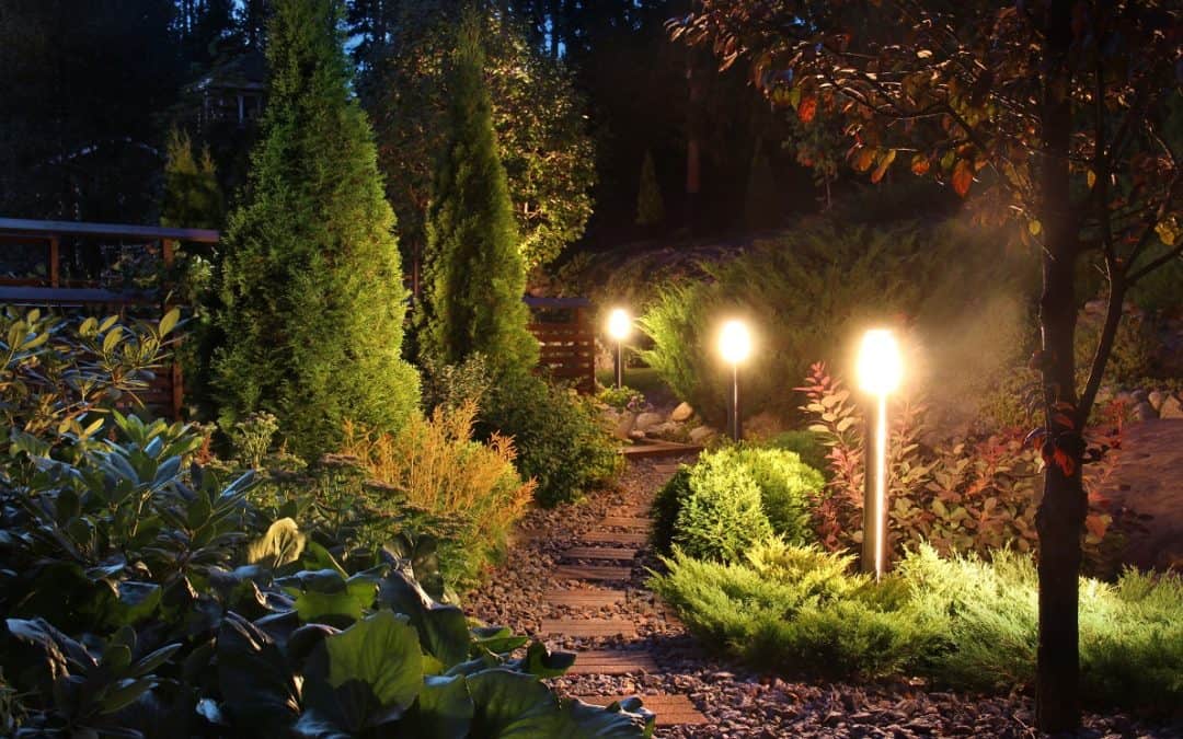 6 Best Types Of Lights For Outdoor Locations