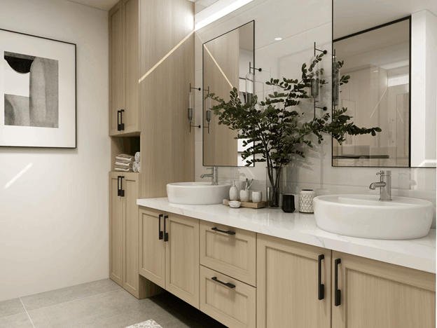 Best Materials for Your Bathroom