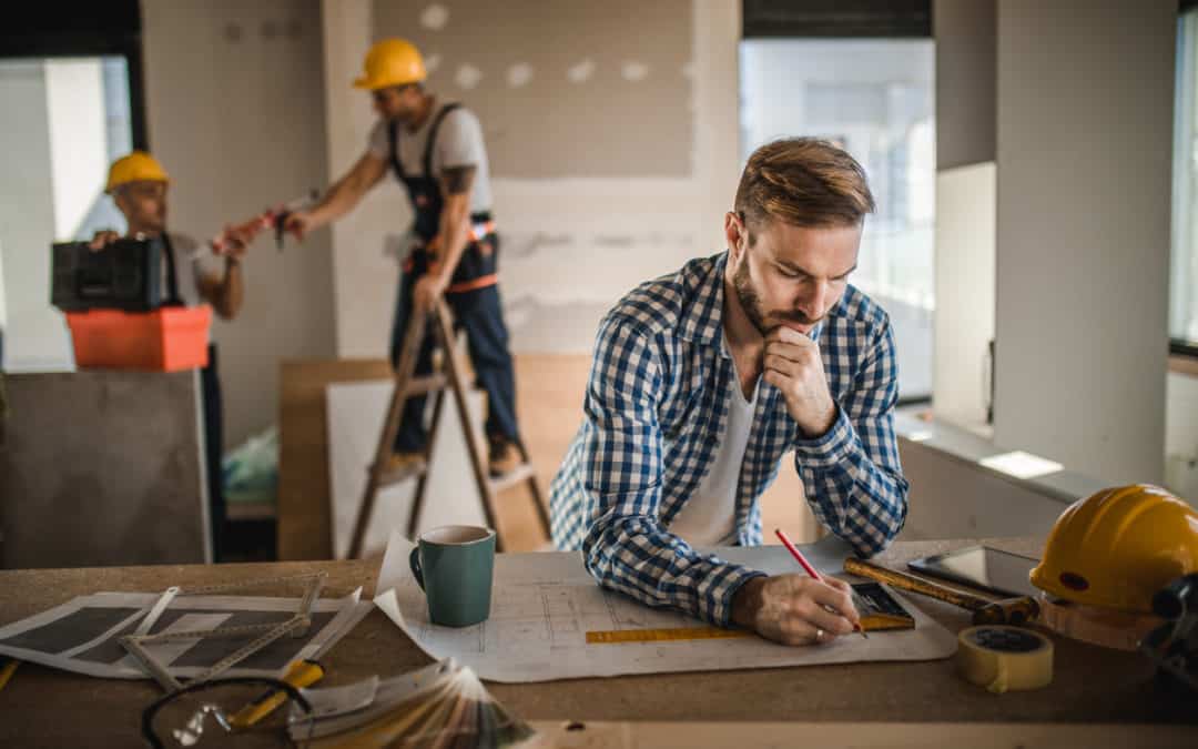 What is a Renovation Contractor?