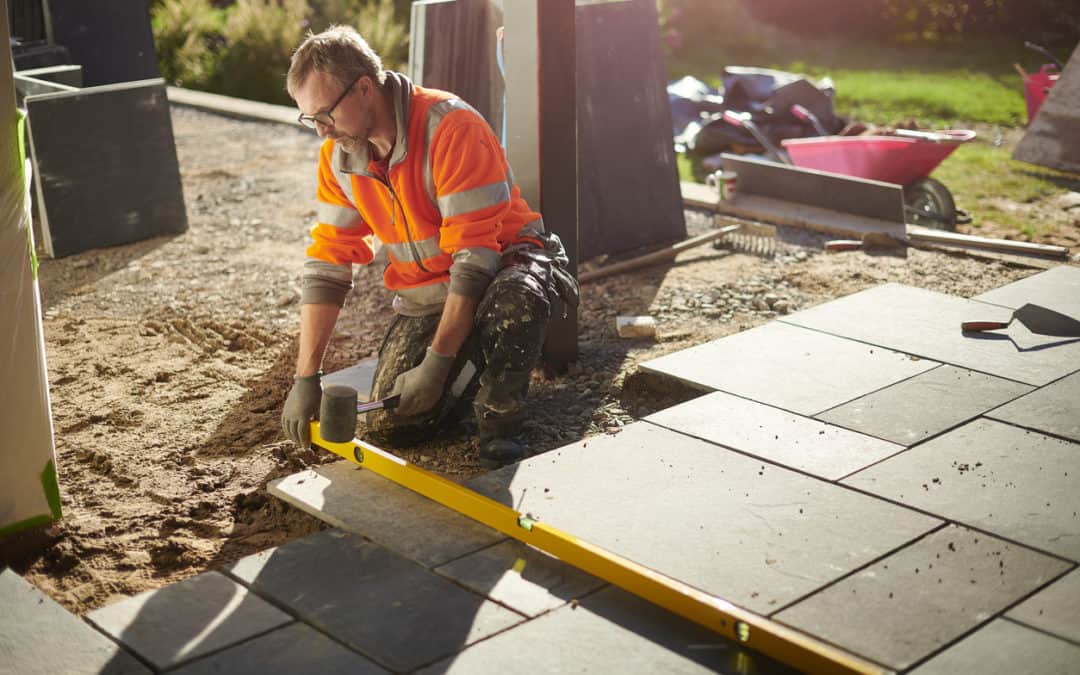 Types of Pavers and Their Costs