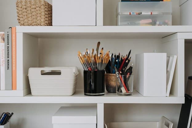 Clever Organization: Tips for Arranging Storage Spaces