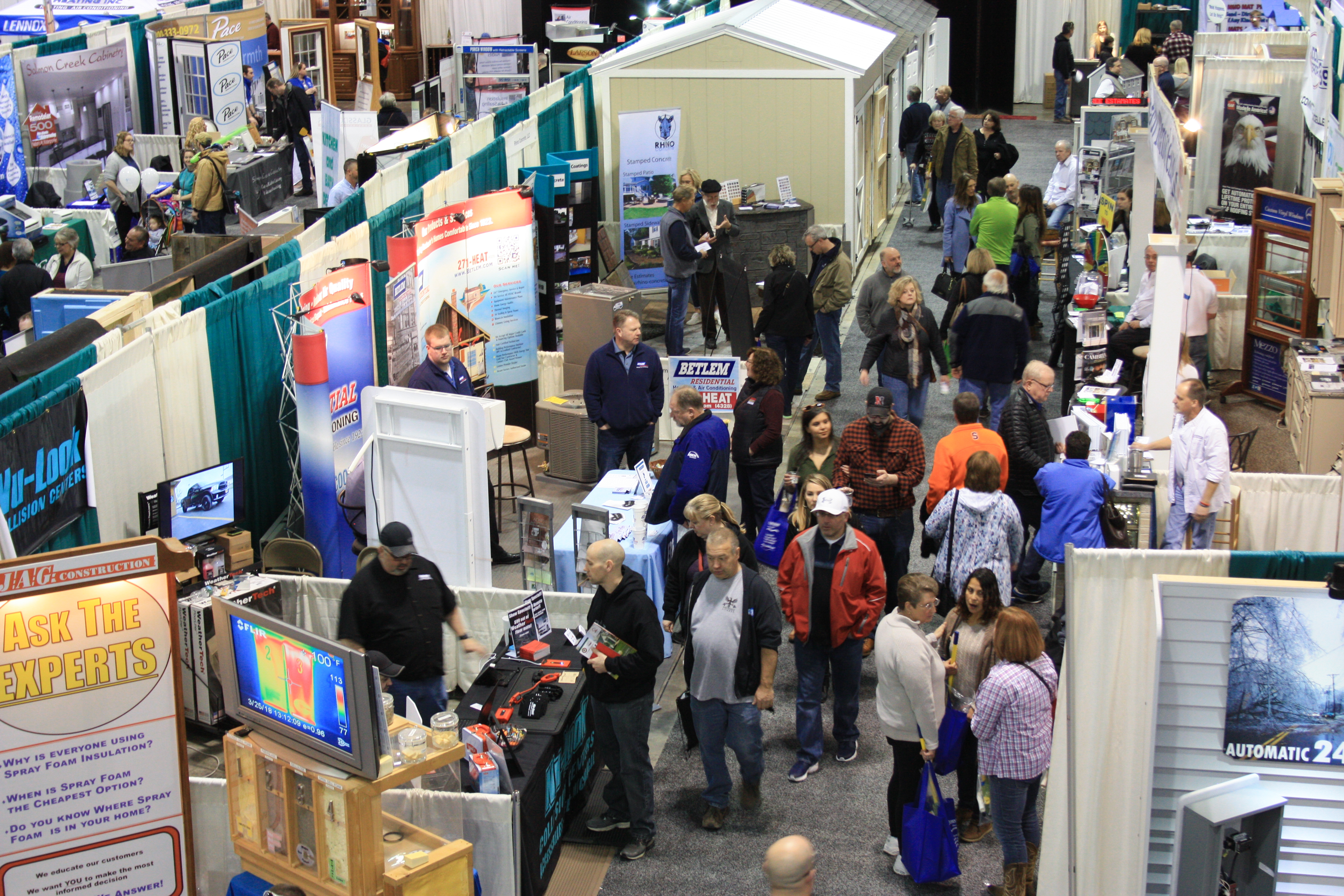 ROC Home & Garden Show is Back March 2022!