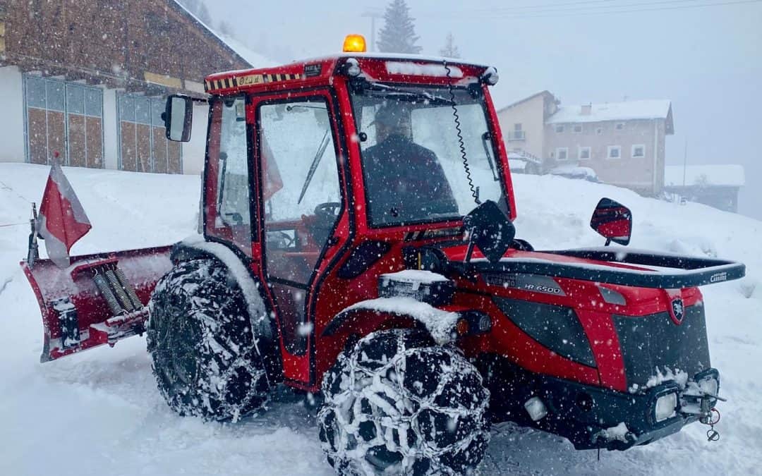 Ways of Upgrading Your Snow Removal Business