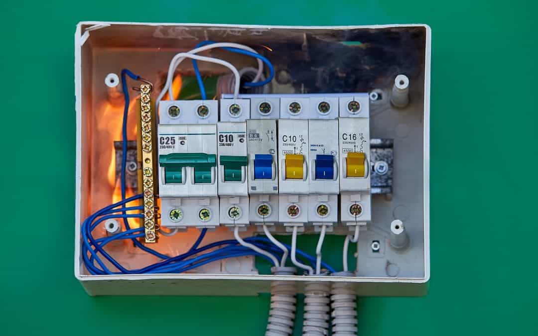 5 Signs It’s Time To Change Your Home’s Electrical Panel