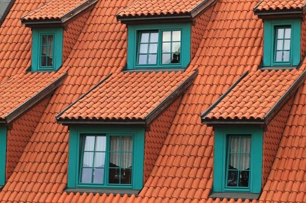 The Top 5 types of roofing materials