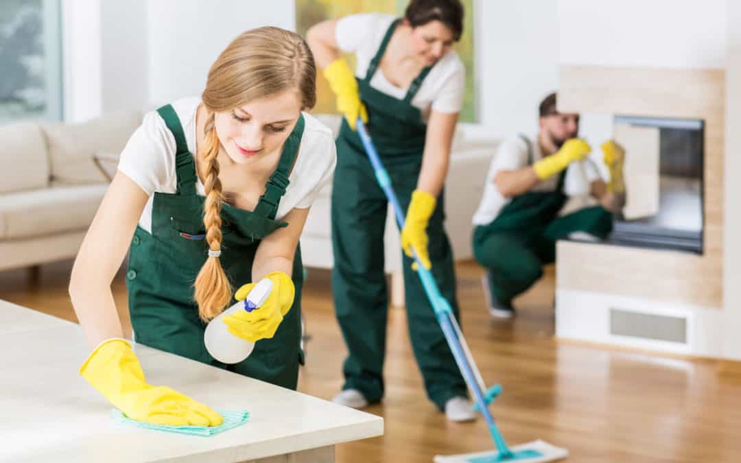 House Cleaning In St. Louis