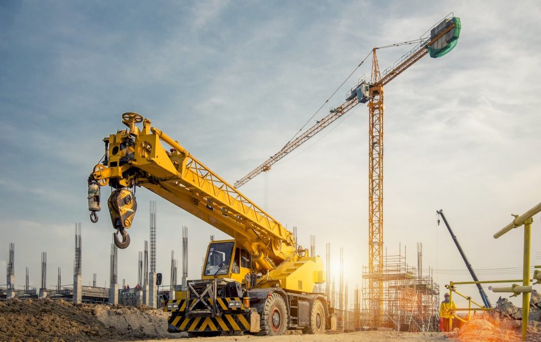 What are the Most Important Machines in Construction Projects