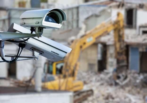5 Ways To Secure Against Construction Site Theft