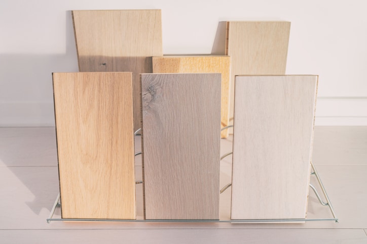 Types of Engineered Wood