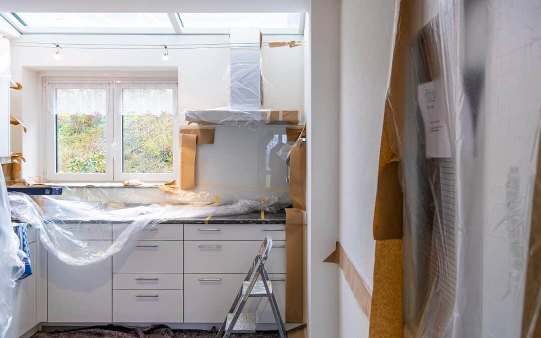 Renovating Your Home? 5 Tips for a Better Experience